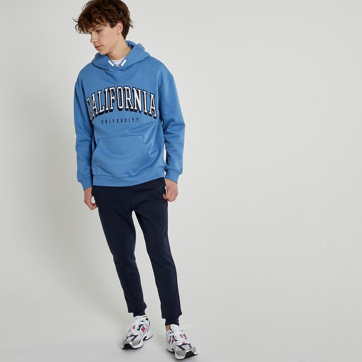 Immagine prodotto La Redoute Collections Pantaloni da jogging in tessuto leggero e felpato (XS)