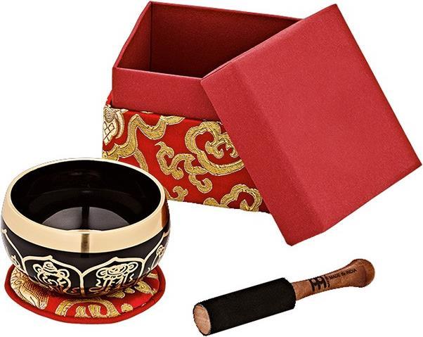 Produktbild Meinl Ornamental Klangschale (Geschenkset) (Perkussion)