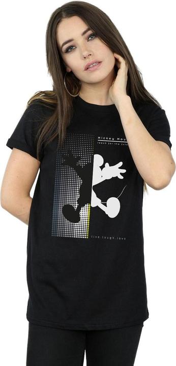 Image du produit Disney - T-shirt MICKEY MOUSE REACH FOR THE FUTURE - Femme (XL)