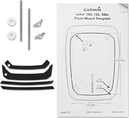 Produktbild Garmin Einbaukit Echo 100/150/300c