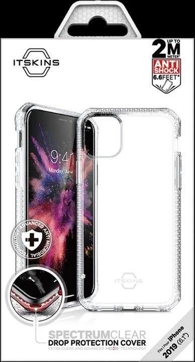 Produktbild Itskins Spectrum Clear (Apple iPhone 11)