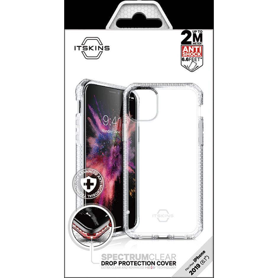 Thumbnail - Itskins Spectrum Clear (Apple iPhone 11), Smartphone Hülle, Transparent