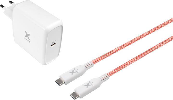 Produktbild Xtorm CX026 Ladegerät + USB-C Kabel (60 W)