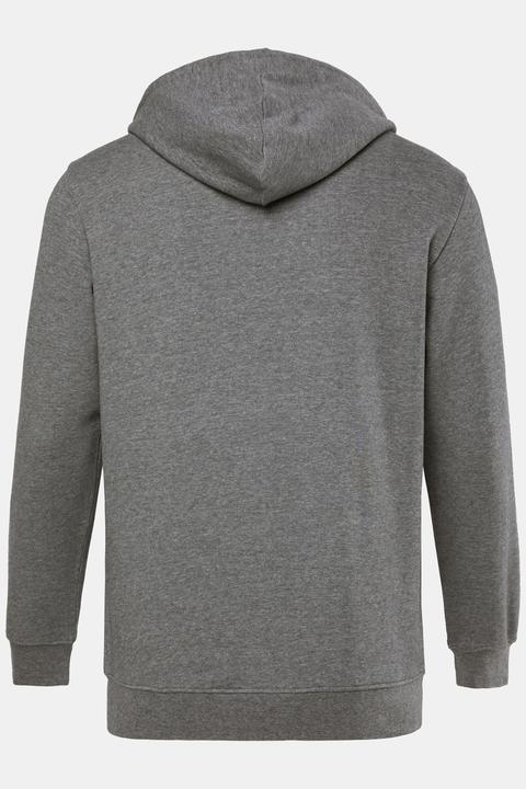 Produktbild Men+ Kapuzen-Sweatjacke, Basic (XL)