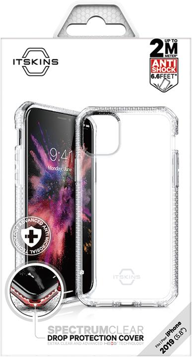 Produktbild Itskins Spectrum Clear (Apple iPhone 11 Pro)