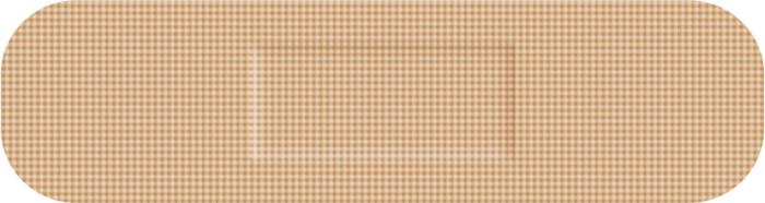 Immagine prodotto Detectaplast Cerotti elastici, color pelle 19x72 mm 100 pz. (100 x)