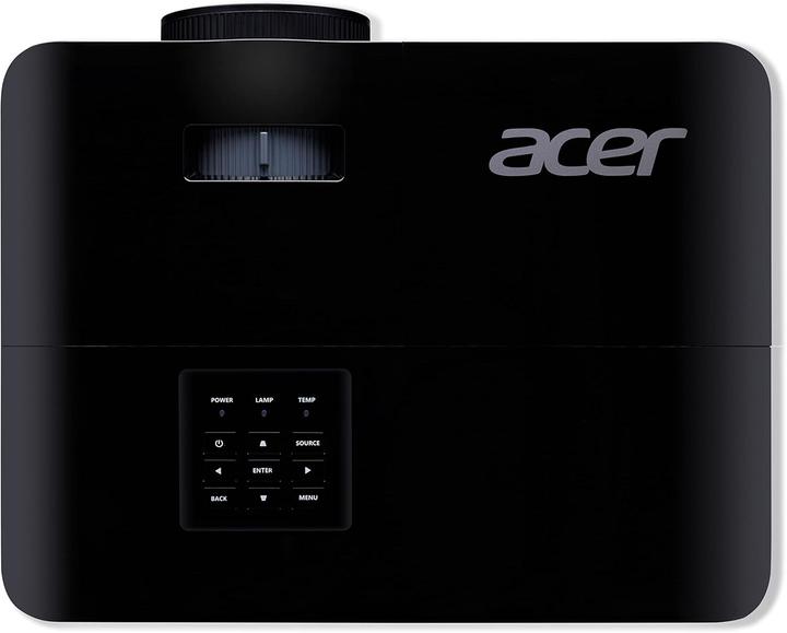 Image du produit Acer X1128H (SVGA, 4500 lm)