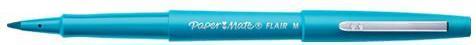 Immagine prodotto Paper Mate penna con punta in fibra Flair B Turchese (Turchese, 12 x)