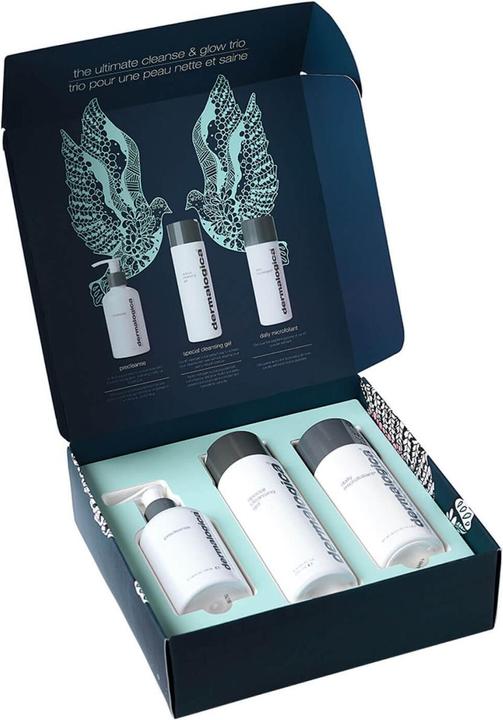 Produktbild Dermalogica Skin Kits - Cleanse & Glow Set (Gesichtspflege Set)