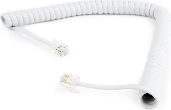 Produktbild Gembird TC4P4CS-2M-W