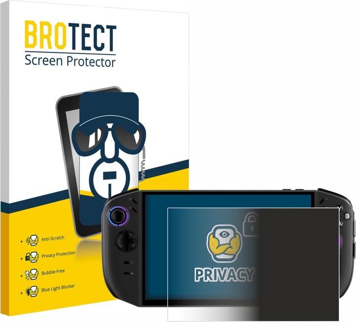 Actual product image BROTECT Privacy Protector