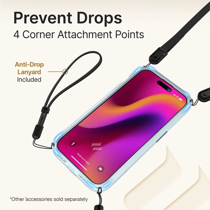 Produktbild Catalyst Influence MagSafe Case (Apple iPhone 15 Pro)