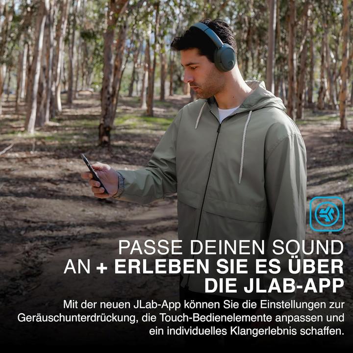 Produktbild JLab Audio JBuds LUX ANC (ANC, 70 h, Kabellos)