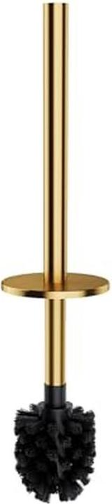 Actual product image Omnires Modern Project Toilettenbürste gebürstetes Gold