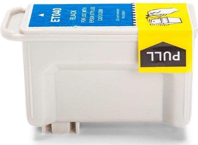 Immagine prodotto Hermex Cartuccia di inchiostro compatibile Epson T040 C13T04014010 T041 C13T04104010 (M, C, Y, FC)