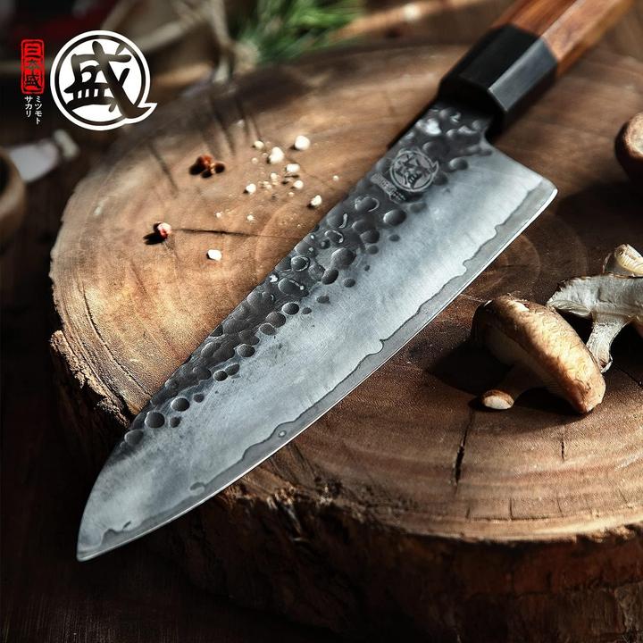 Produktbild Mitsumoto sakari Gyuto (22 cm)