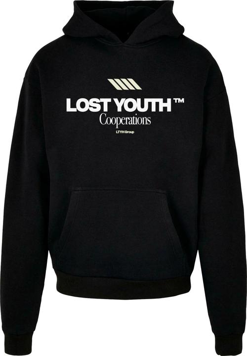 Image du produit Lost Youth - Sweat à capuche COOPERATIONS - Homme (XL)