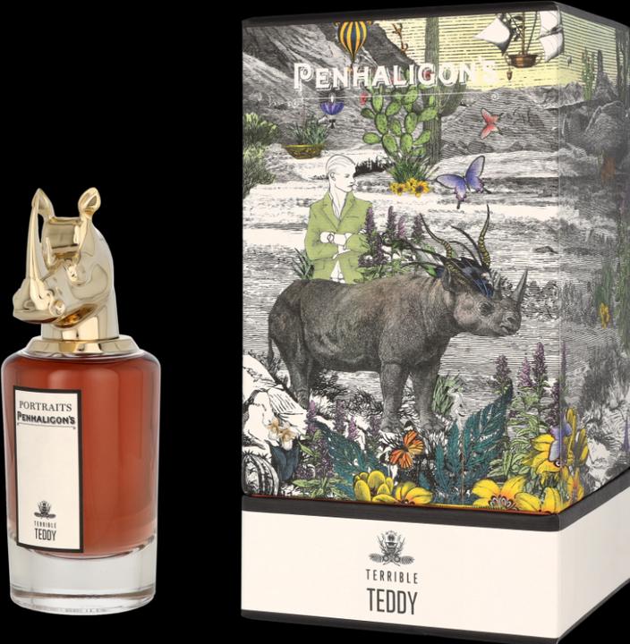 Immagine prodotto Penhaligon's Terribile Teddy (re) (Eau de parfum, 75 ml)