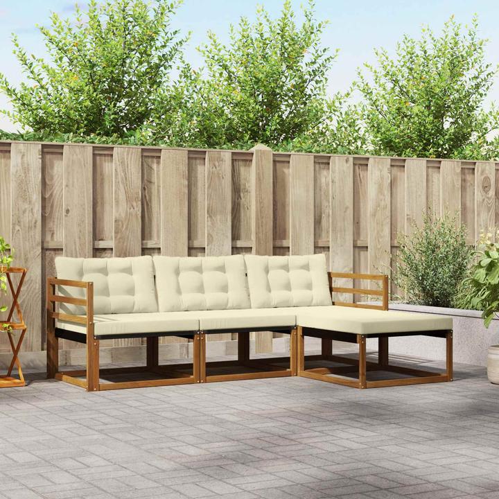 Produktbild vidaXL Outdoor-Sofa