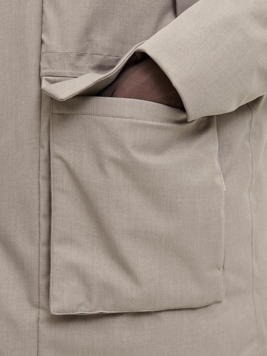 Immagine prodotto Jack & Jones Jprccmoon Melange Parka Ln (L)