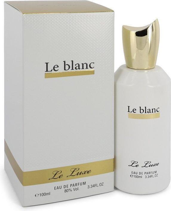 Image du produit Le Luxe Le blanc by Eau de Parfum Spray 100 ml (Eau de parfum, 100 ml)