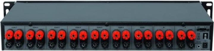 Actual product image Omnitronic LUB27 Loudspeaker switch box