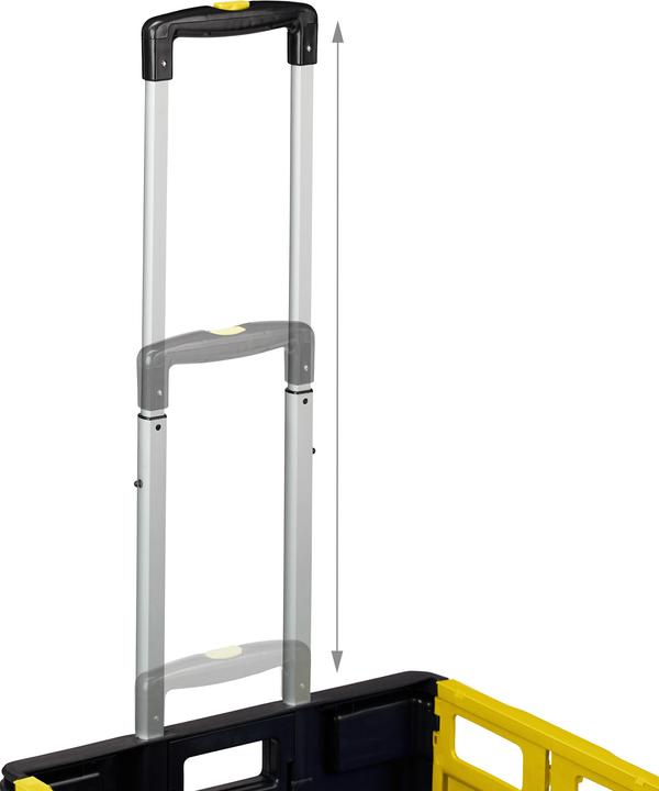 Image du produit Relaxdays Chariot courses