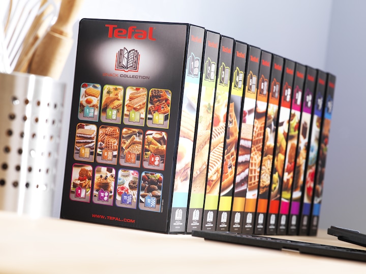 Immagine prodotto Tefal Collezione di snack SW852
