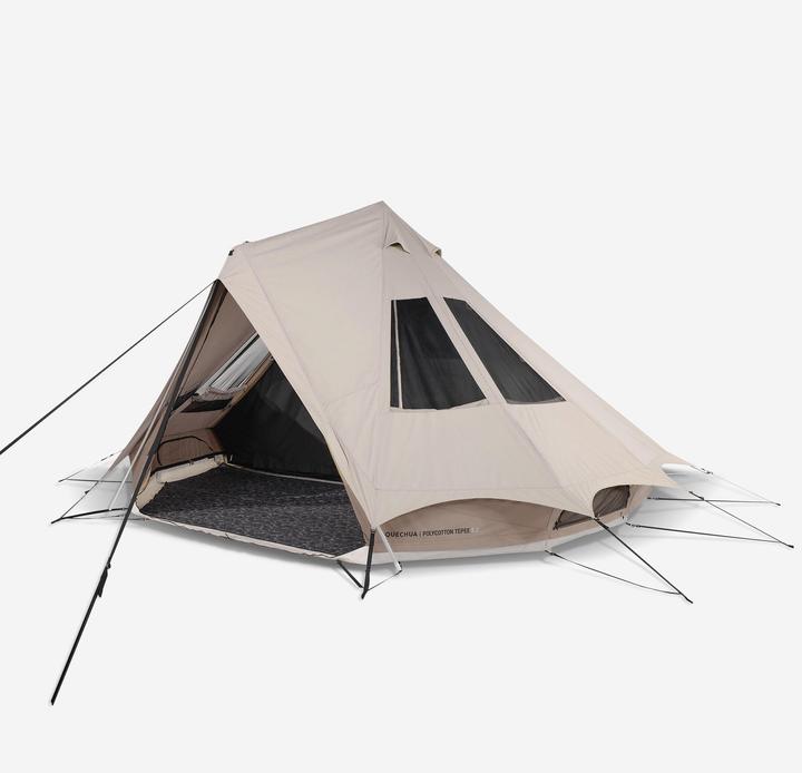 Immagine prodotto Quechua 340392 (43.70 kg, 5 persone)