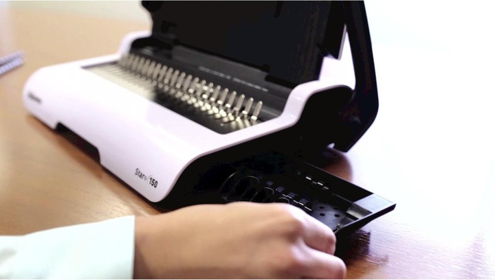Produktbild Fellowes Star+ 150 (Plastikbindung)