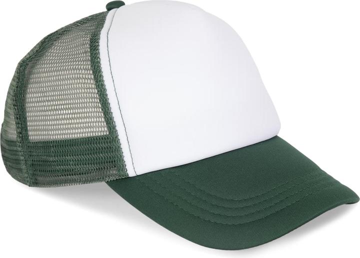 Actual product image K-up Child's 5-panel trucker cap