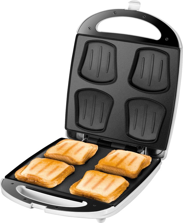 Actual product image Unold Quadro sandwich toaster (EU plug)