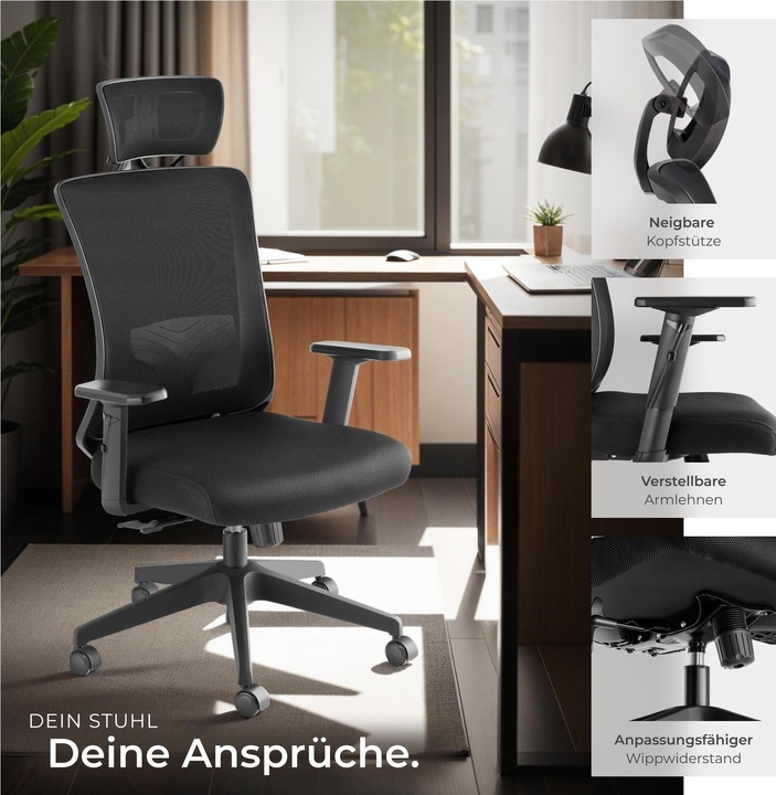 Image du produit tectake Phoibe