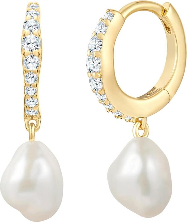 Produktbild Glanzstücke München Damen Ohrringe Sterling Silber - 35948 (Sterling Silber)
