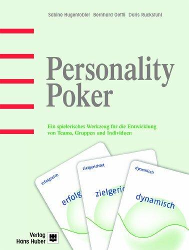Personality Poker (Tedesco)