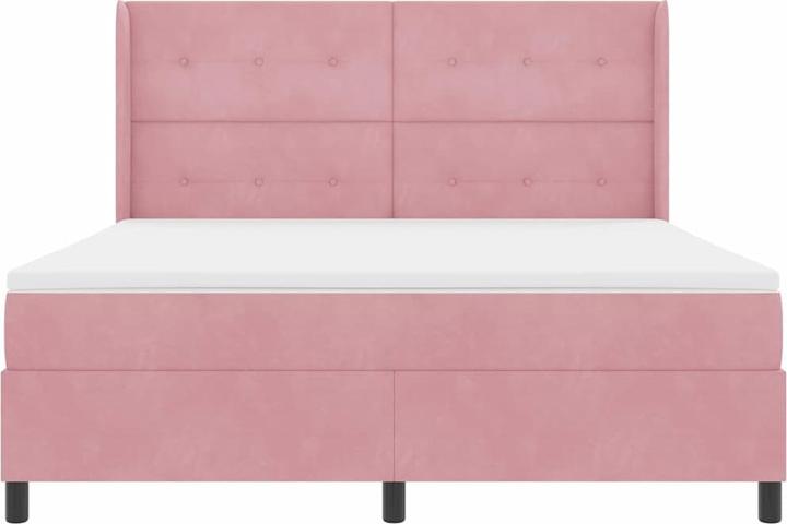 Produktbild vidaXL Boxspringbett (180 x 200 cm)