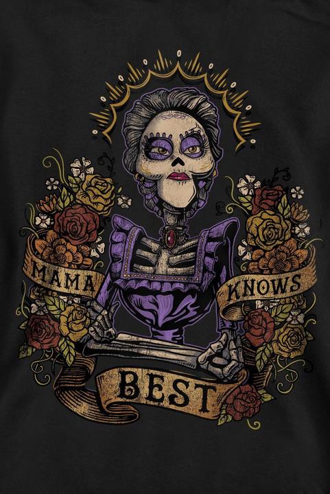 Produktbild La Maison du Coco Mama Knows Best Sweatshirt (M)