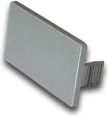 Image du produit Hera Couvercle d'extrémité Profil de couverture