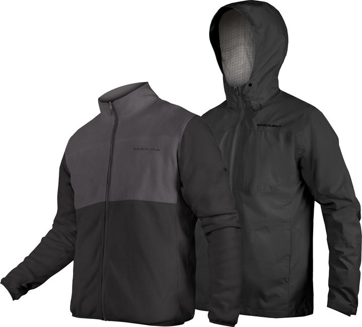 Image du produit Endura Veste imperméable Hummvee 3-en-1 (XL)
