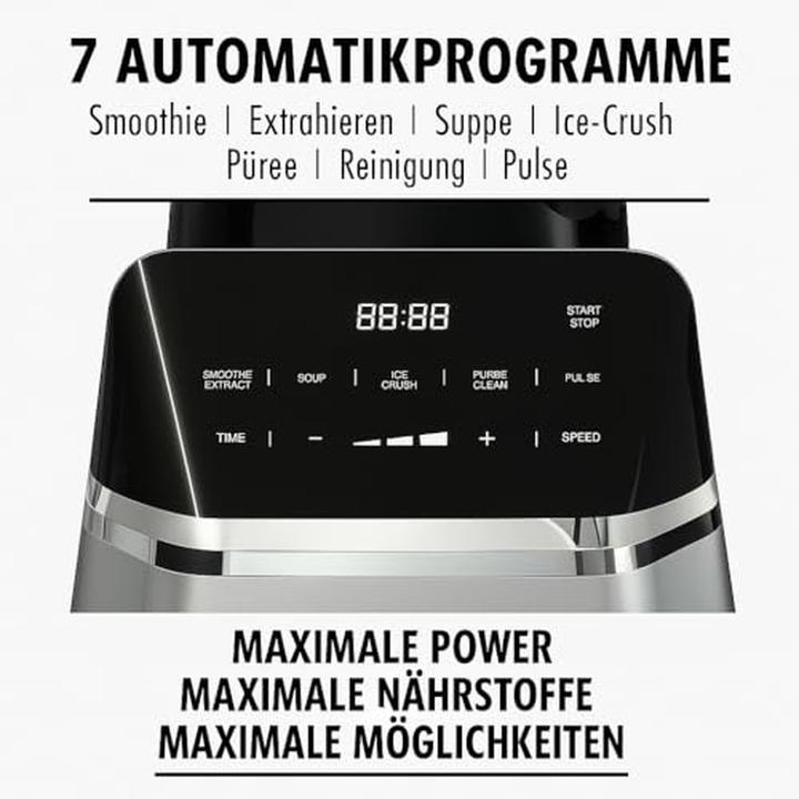 Actual product image Gastroback GmbH Design Multi-Power Mix & Soup (2000 W)