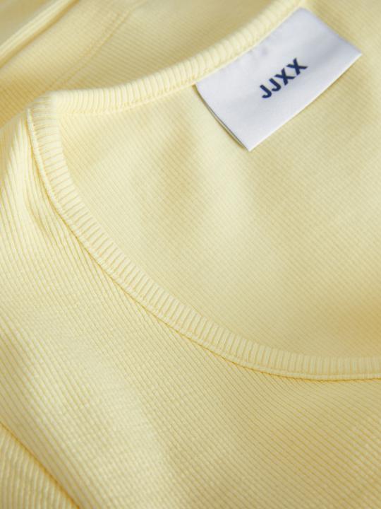 Actual product image JJXX JXFenja Ribbed Crop Top (L)