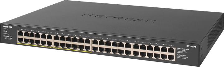 Image du produit Netgear GS348PP-100EUS (48 ports)