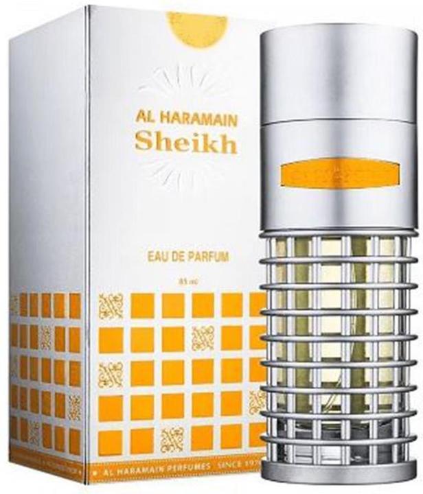 Actual product image Al Haramain Sheikh (Eau de parfum, 85 ml)