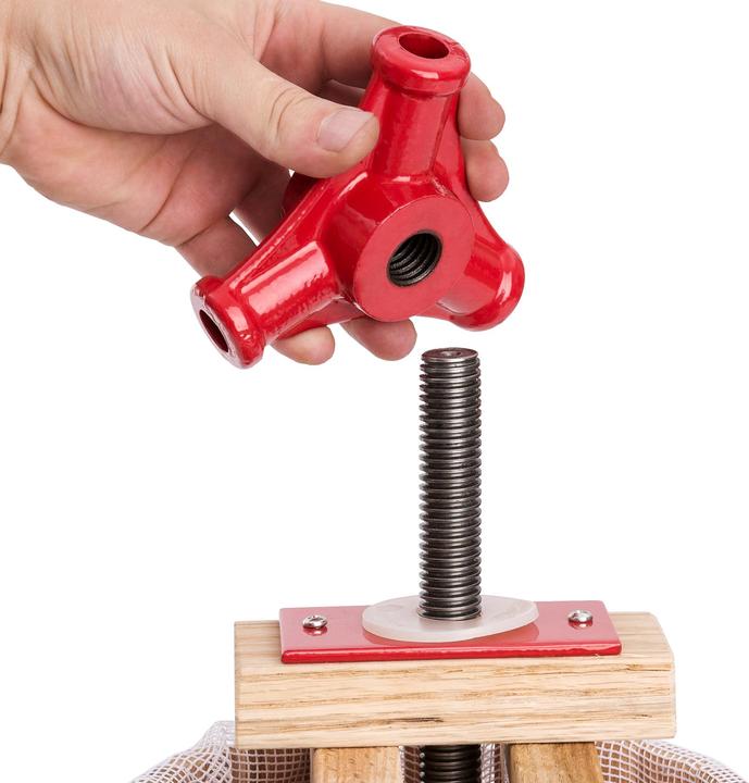 Actual product image tectake Juicer
