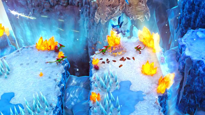 Actual product image Microsoft Dragons: Legends of the Nine Realms (Xbox Series S, Xbox One S, Xbox One X, Xbox Series X)