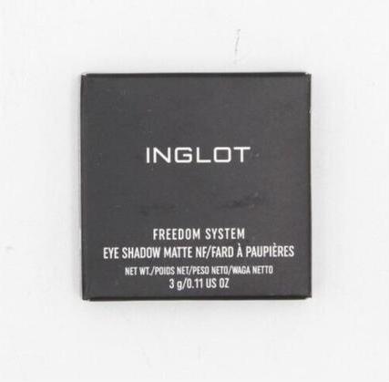 Image du produit Inglot Freedom System Ombre à paupières Matte NF 352 3g - Made in Poland (Matte)