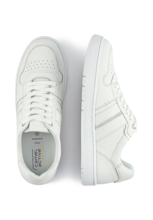Produktbild Camel Active Sneaker Split/Nappa WEISS (43)