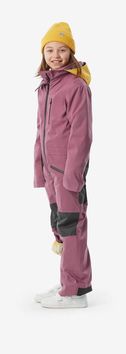 Produktbild Wedze Schneeanzug Skianzug Kinder warm wasserdicht - 900 rosa (164)