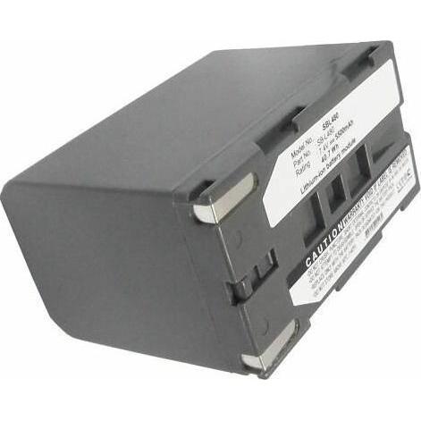 CoreParts Camera Battery for Leaf (Akku), Kamera Stromversorgung, Grau