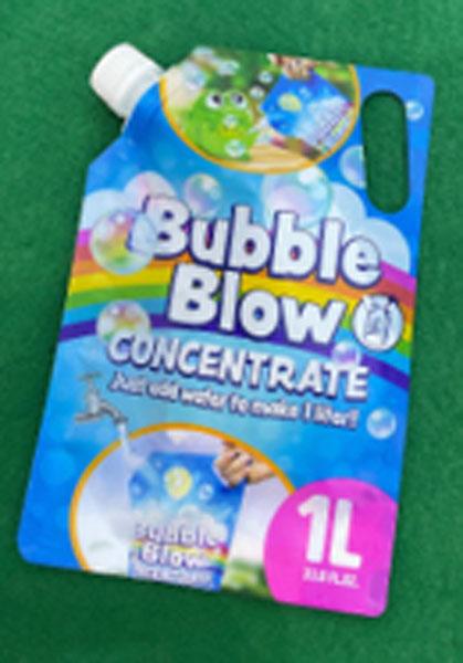 Actual product image Bubblez Bubble bag 1L